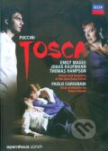 Jonas Kaufmann: Puccini - Tosca (Chorus, Children Chorus and Orchestra of The Opernhaus Zurich / Paolo Carignani) - Jonas Kaufmann, 2011
