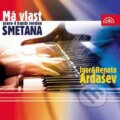 Bedřich Smetana: Má vlast (klavírní verze) - Igor Ardašev, Renata Ardaševová, Hudobné albumy, 2003