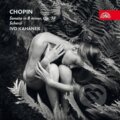 Chopin Fryderyk: Sonata In B minor,Op.28 - Ivo Kahánek, 2010