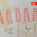 Pavel Fischer, Iva Bittová: Morava - Pavel Fischer, Iva Bittová, Škampa Quartet:, Hudobné albumy, 2012