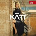 Kateřina Chroboková: KATT - Veni Sancte Spiritus (Organ Works) - Kateřina Chroboková, Hudobné albumy, 2016