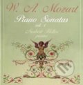 Mozart: Piano Sonatas Vol. 1 - Norbert Heller, Hudobné albumy, 2019