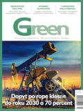 Green Magazine (zima 2020), 2021