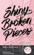 Shiny Broken Pieces (slovenský jazyk) - Sona Charaipotra, Dhonielle Clayton, Slovart, 2021