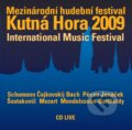 Mezinárodní hudební festival Kutná Hora 2009, Hudobné albumy, 2019
