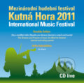 Mezinárodní hudební festival Kutná Hora 2011, Hudobné albumy, 2019