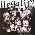 Ilegality: Sami proti sebe... - Ilegality, Hudobné albumy, 2020