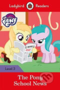 My Little Pony: The Pony School News, Penguin Books, 2018