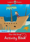 The Old Boat - Activity Book, 2017