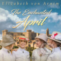 The Enchanted April (EN) - Elizabeth von Arnim, Saga Egmont, 2020