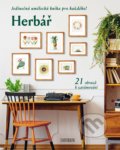 Herbář: Jedinečná umělecká kniha pro každého!, 2021