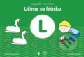 Učíme se hlásku L: Logopedie s úsměvem - Martina Kolmanová, Pikola, 2021
