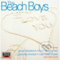 Beach Boys  I Love You, Hudobné albumy, 1999