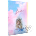 Hudobné CD: Taylor Swift: Lover (Deluxe 2) (Hudobné albumy). Hudobné albumy, 2019