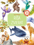 Kniha: Svet zázrakov: Ríša zvierat (YoYo Books). YoYo Books, 2021