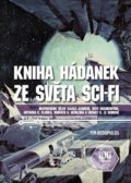 Kniha hádanek ze světa sci-fi - Tim Dedopulos, 2021