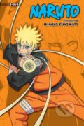 Kniha: Naruto 3-in-1, Vol. 18 (Masashi Kishimoto). Viz Media, 2017