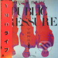 Yellow Magic Orchestra: Public Pressure - Yellow Magic Orchestra, Music on Vinyl, 2015