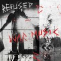 Refused: War Music - Refused, Hudobné albumy, 2019