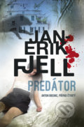 Predátor - Jan-Erik Fjell, Edice knihy Omega, 2021