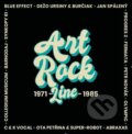 Art Rock Line 1971-1985, 2021