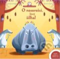 Kniha: O nosorožci, který šilhal (Christine Beigel a Hervé le Goff). Drobek, 2021