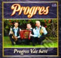 Progres: Vás baví - Progres, Česká Muzika, 2010