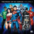 Music of DC Comics Vol.2, 2016