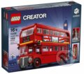 Londýnsky autobus, LEGO, 2021