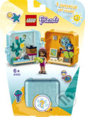 Herný boxík: Andrea a jej leto, LEGO, 2021