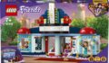 Kino v mestečku Heartlake, LEGO, 2021