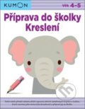 Příprava do školky: Kreslení - Yusuke Yonezu, Toshiko Karakaida, Yushiko Murakami, Svojtka&Co., 2021