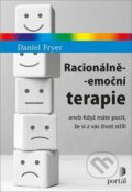 Racionálně-emoční terapie - Daniel Fryer, Portál, 2021