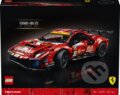 Ferrari 488 GTE AF Corse #51, LEGO, 2021
