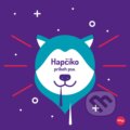 Hapčiko – príbeh psa (Noa dizajn). Noa dizajn, 2021
