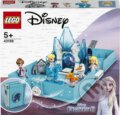 Elsa a Nokk a ich rozprávková kniha dobrodružstiev, LEGO, 2021