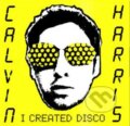 Calvin Harris: I Created Disco - Calvin Harris, Music on Vinyl, 2014