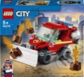 Špeciálne hasičské zásahové vozidlo, LEGO, 2021
