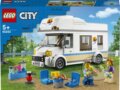 Prázdninový karavan, LEGO, 2021