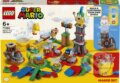 Spoločenská hra: Set pre tvorcov - majstrovské dobrodružstvo (LEGO). LEGO, 2021