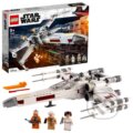 Stíhačka X-wing Luka Skywalkera, LEGO, 2021