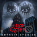 Cooper Alice: Detroit Stories - Alice Cooper, Hudobné albumy, 2021