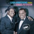 Louis Armstrong, Oscar Peterson: Louis Armstrong Meets Oscar Peterson LP - Louis Armstrong, Oscar Peterson, Hudobné albumy, 2020