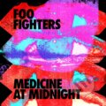 Foo Fighters: Medicine At Midnight LP Blue - Foo Fighters, 2021