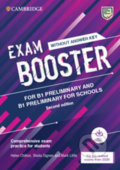 Exam Booster for B1 Preliminary and B1 Preliminary for Schools without Answer Key with Audio for the Revised 2020 Exams - Sheila Dignen, Helen Chilton, Cambridge University Press, 2020