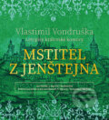 Mstitel z Jenštejna - Vlastimil Vondruška, Tympanum, 2021