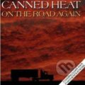 Canned Heat: On The Road Again - Canned Heat, Hudobné albumy, 1997