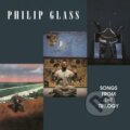 Philip Glass: Songs from The Trilogy - Philip Glass, Music on Vinyl, 2017