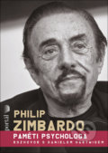 Paměti psychologa - Philip Zimbardo, Daniel Harwig, 2021