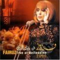 Fairuz: Live 2000 Festival Beiteddine - Fairuz, Hudobné albumy, 2001